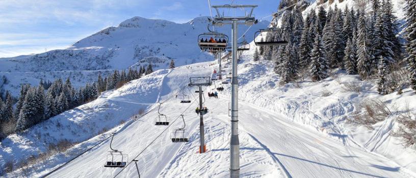 דירות Samoens 1600 Les Cimes מראה חיצוני תמונה