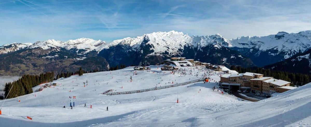 דירות Samoens 1600 Les Cimes מראה חיצוני תמונה